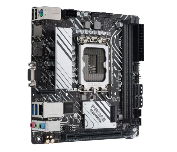 ASUS PRIME H610I-PLUS-CSM - 1243690 - zdjęcie 5